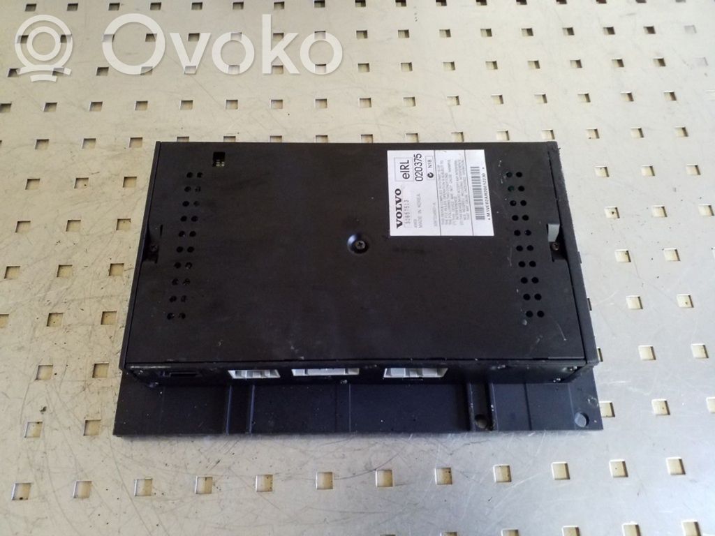Volvo XC90 Sound amplifier 