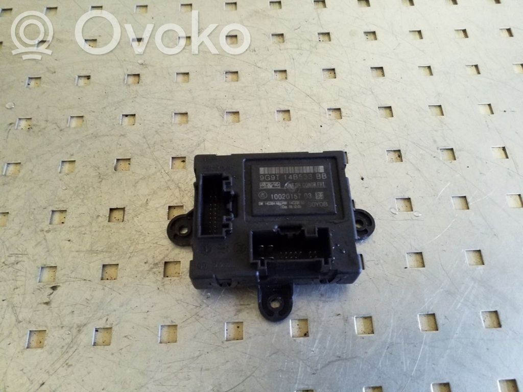 Door control unit/module   9G9T14B533BB