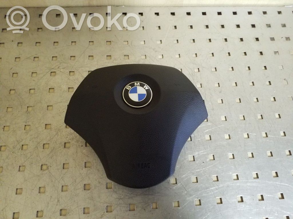 BMW 5 E60 E61 Fahrerairbag 