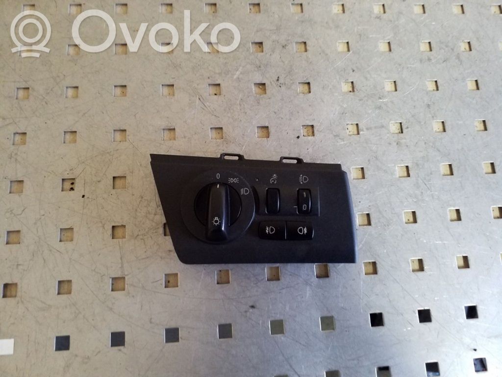 BMW X3 E83 Light switch 