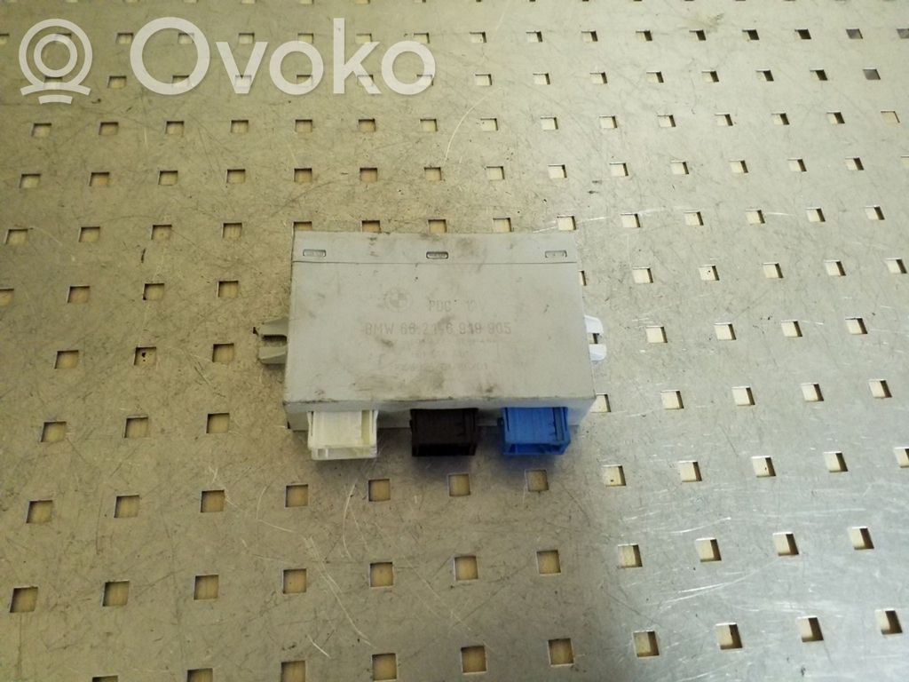 BMW X5 E53 Parking PDC control unit/module 