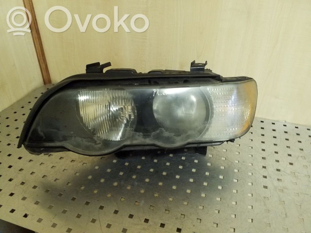 BMW X5 E53 Headlight/headlamp 
