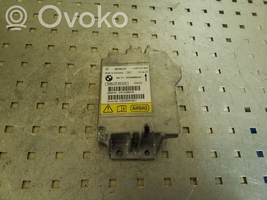 Airbag control unit/module   6577913428001