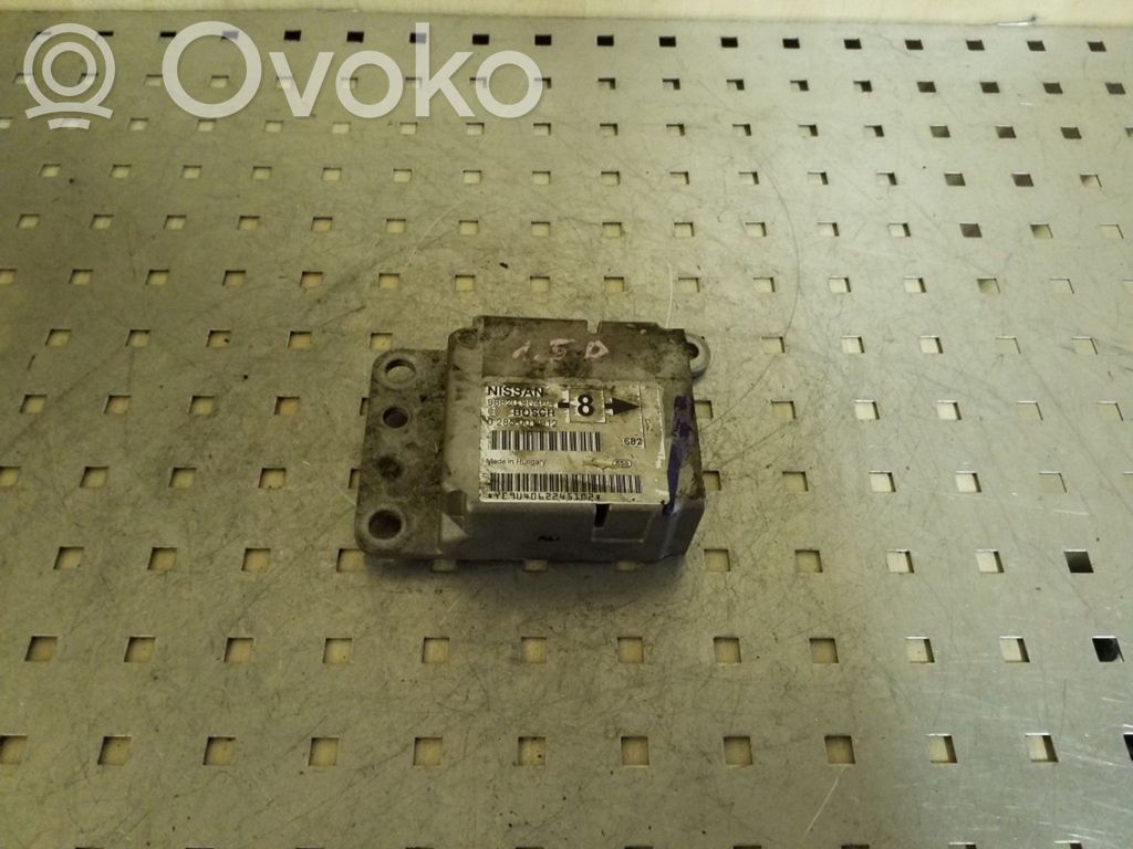 Nissan Note (E11) Airbag control unit/module 