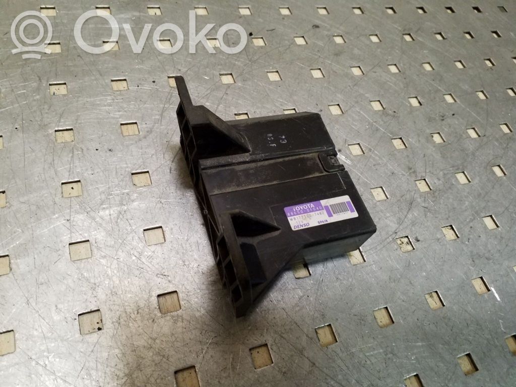 Toyota Corolla Verso E121 Sonstige Steuergeräte / Module 