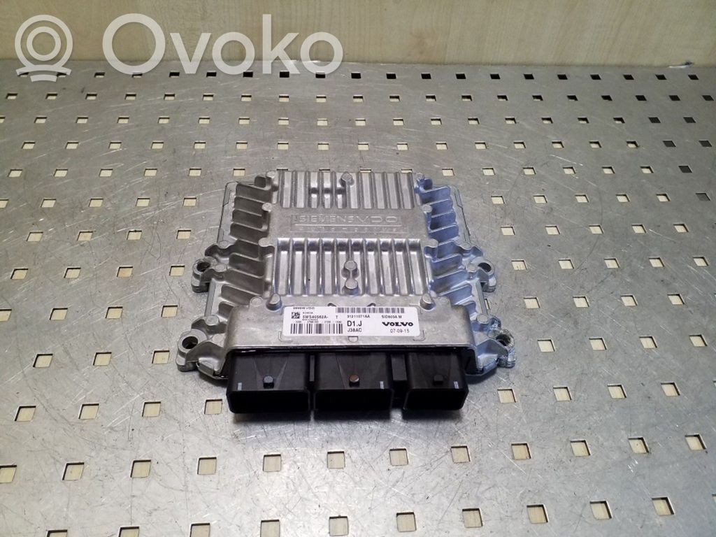 Volvo V50 Engine control unit/module 