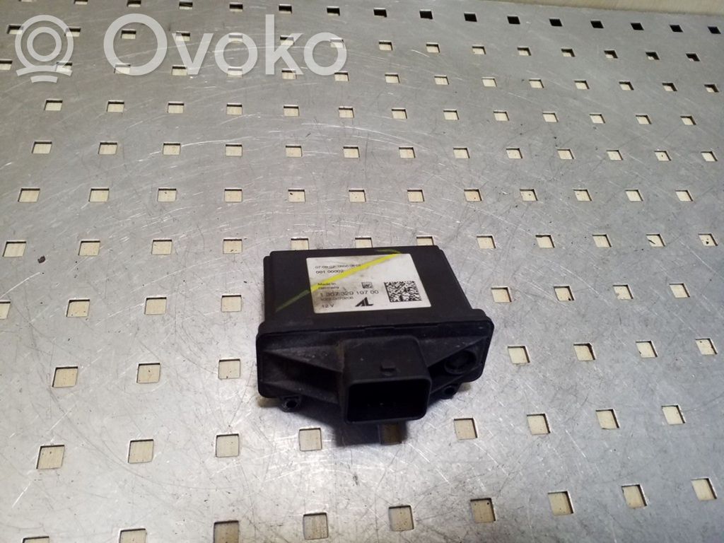 Volvo V50 Other control units/modules 
