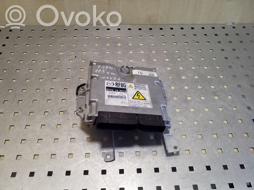 Engine control unit/module   RF8G18881H,2758008108