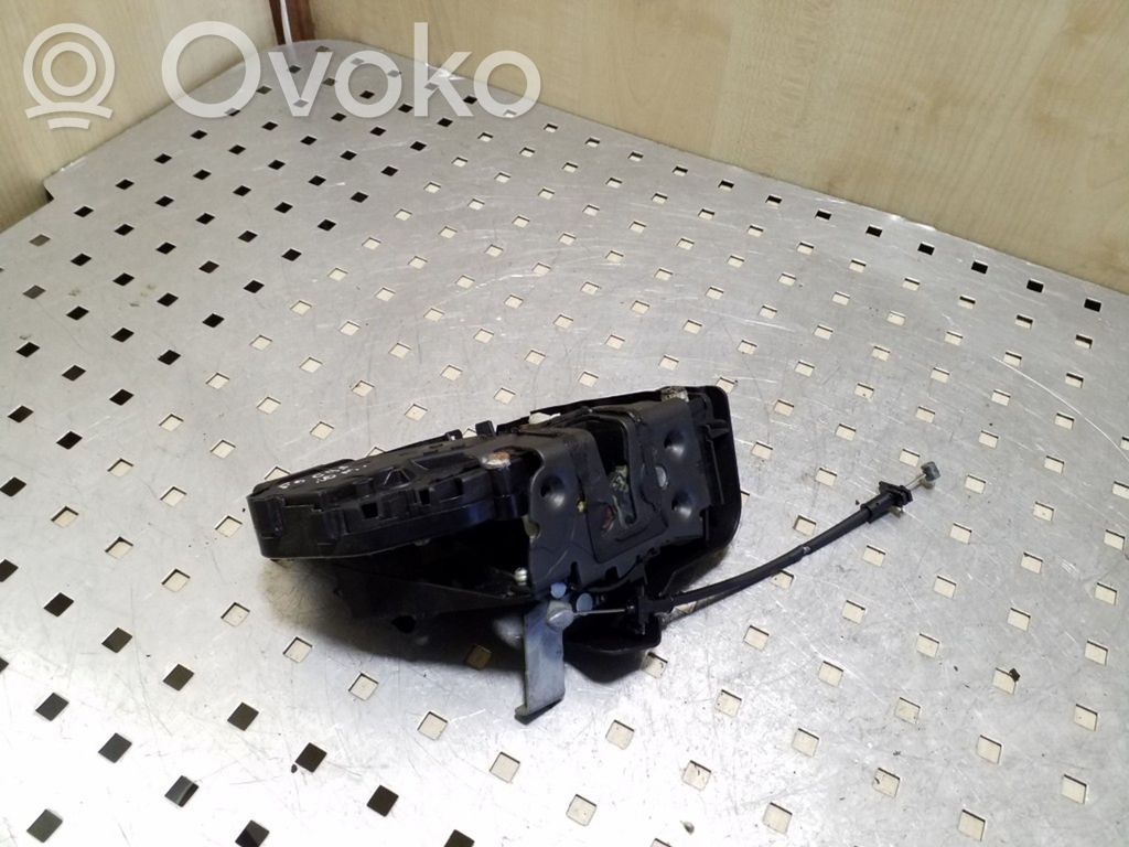 Ford Focus Задний замок 