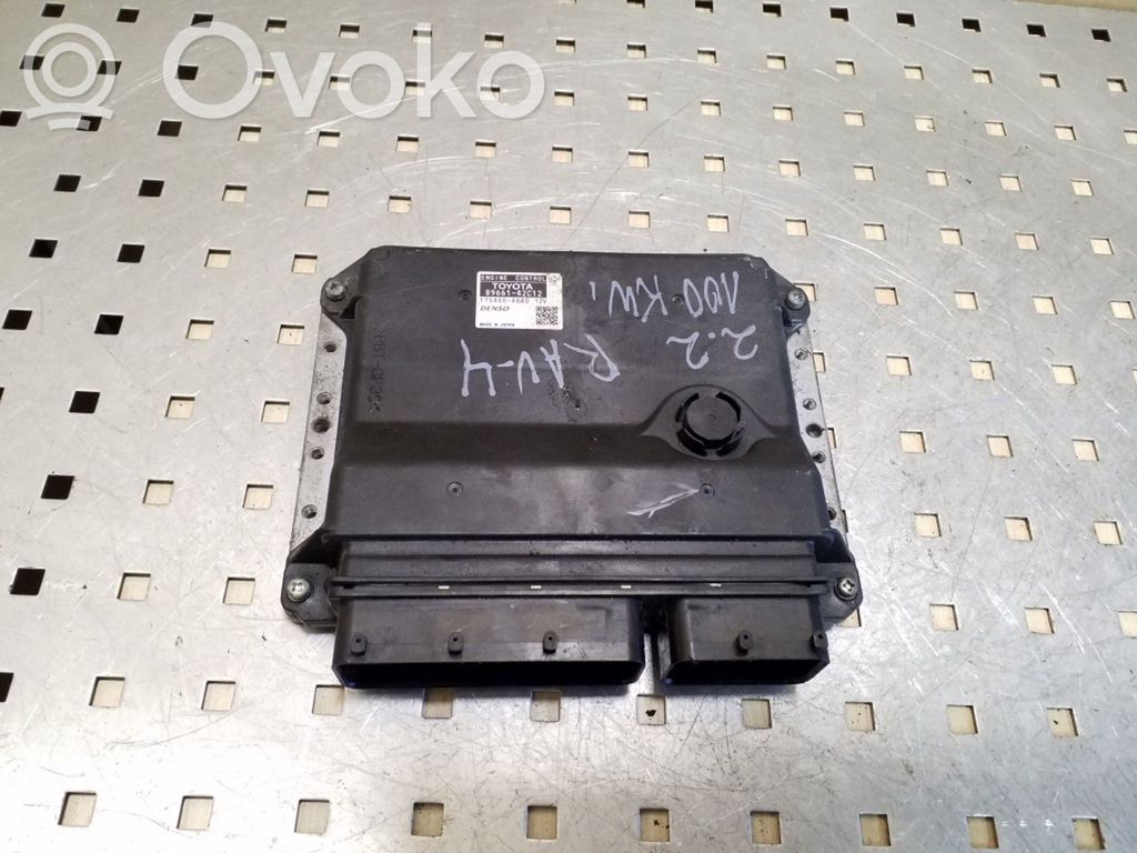 Toyota RAV 4 (XA30) Engine control unit/module 