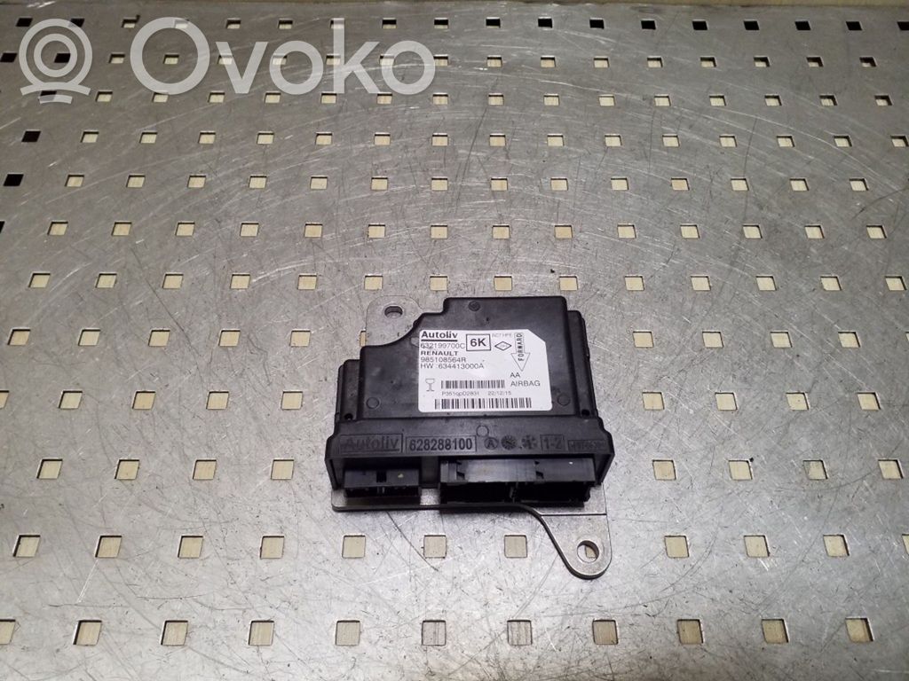 Renault Kadjar Airbag control unit/module 