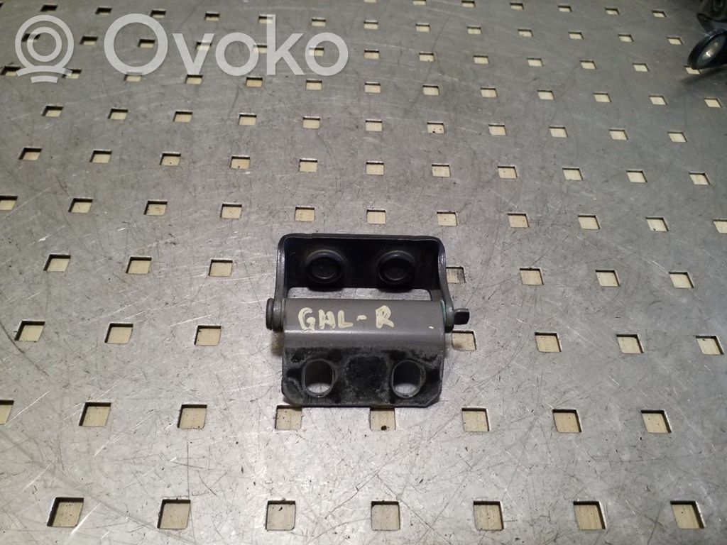 Renault Kadjar Tailgate/trunk/boot hinge 