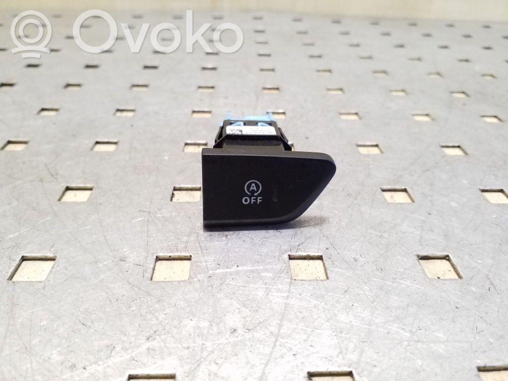 Renault Kadjar Traction control (ASR) switch 
