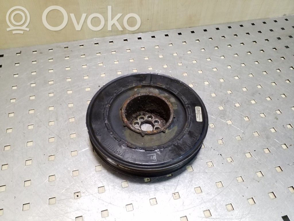Audi Q7 4L Crankshaft pulley 