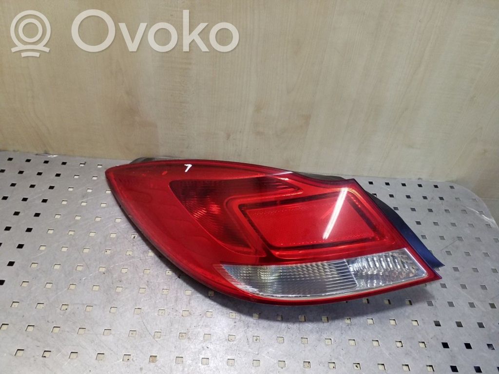 Opel Insignia A Takavalot 