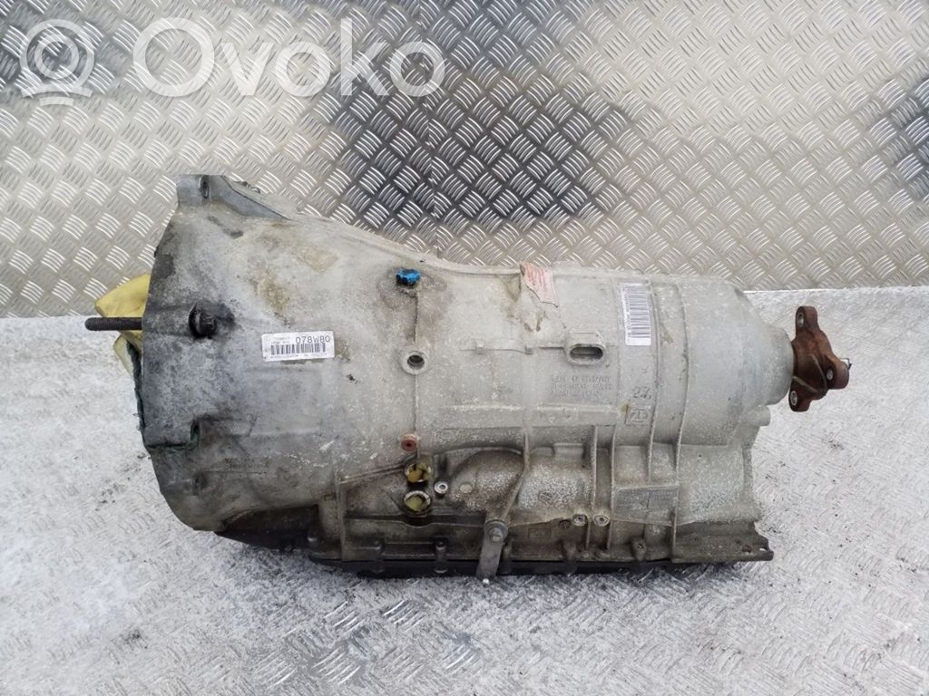 BMW 3 E90 E91 Automatic gearbox 