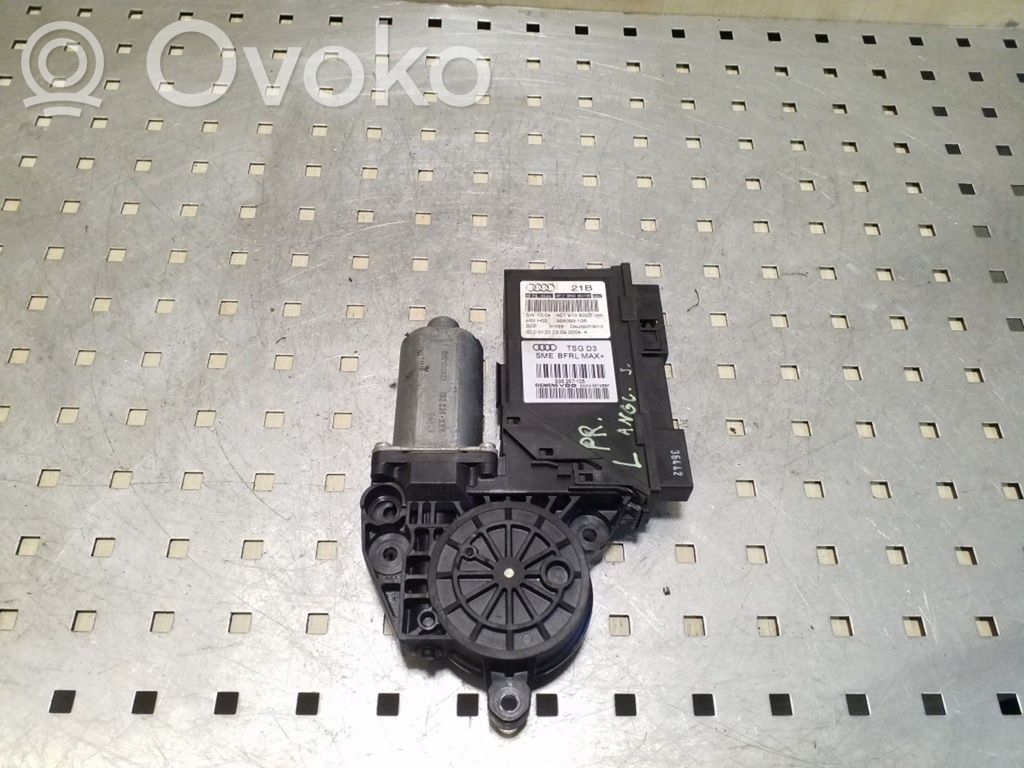 Front door window regulator motor   4E2959801B,4E1910802B,0130821764