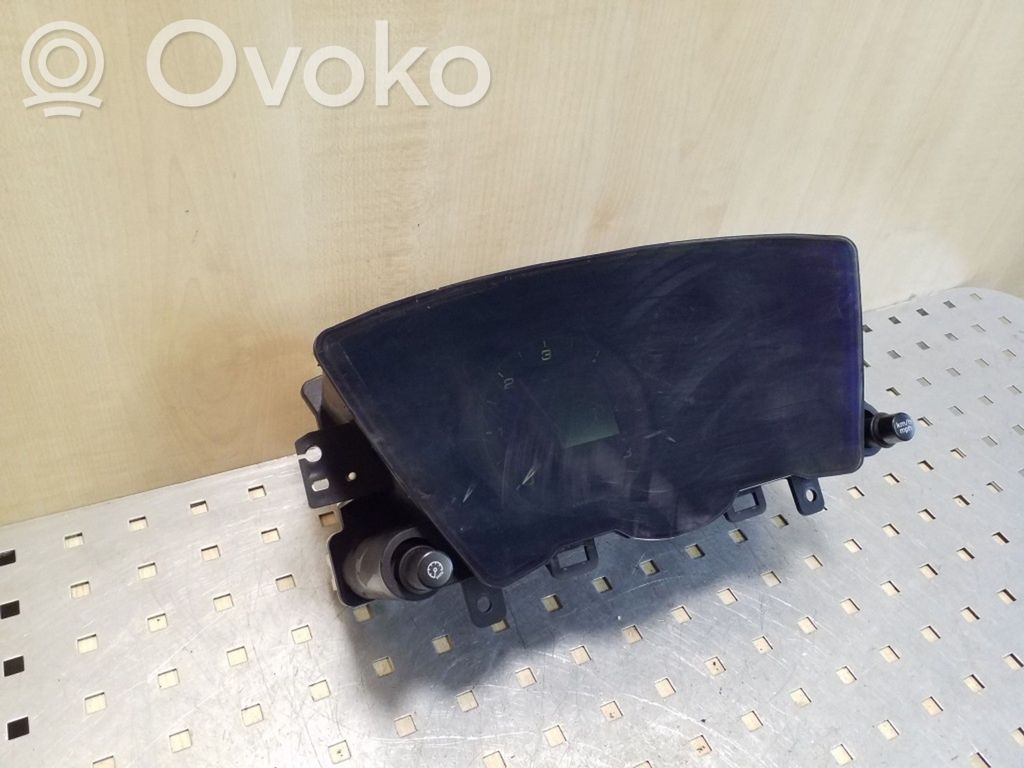 Honda Civic Speedometer (instrument cluster) 