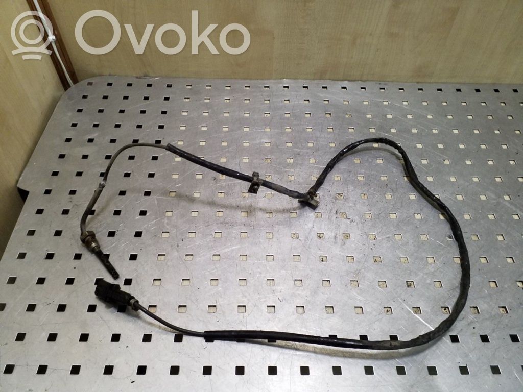 Opel Astra J Izplūdes gāzu temperatūras sensors 