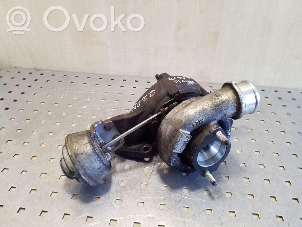 Honda Civic Turbo 