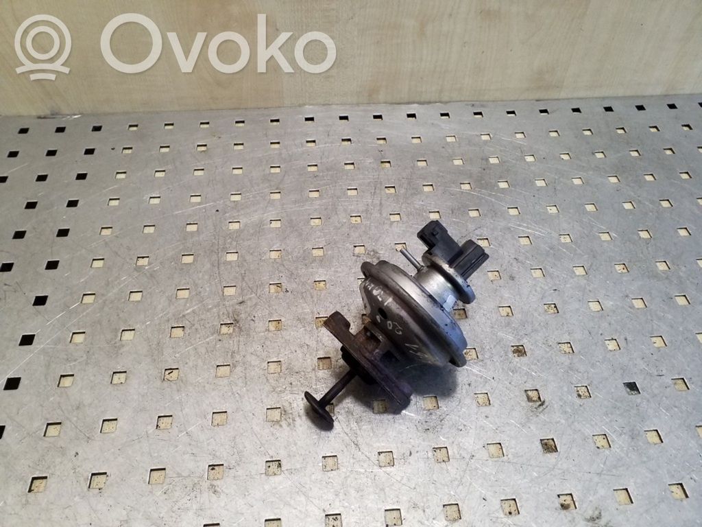BMW 5 E60 E61 EGR vožtuvas 