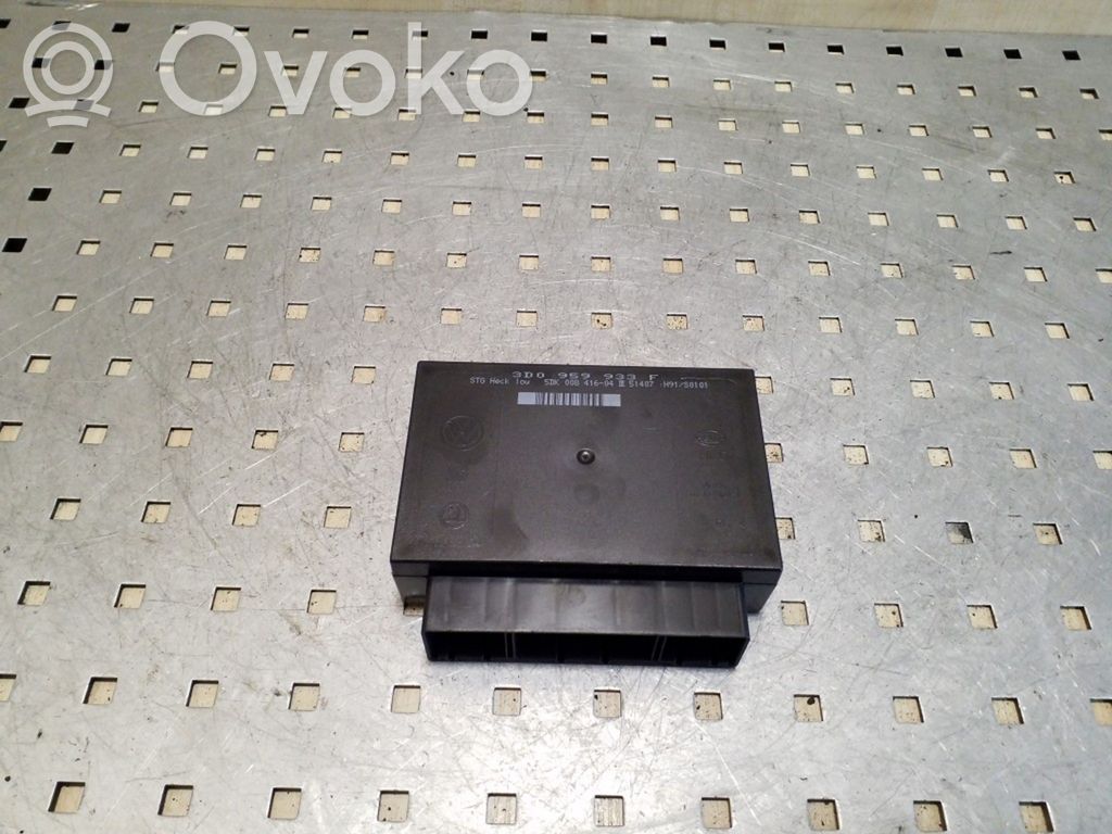 Mukavuusmoduuli   3D0959933F,5DK00841604