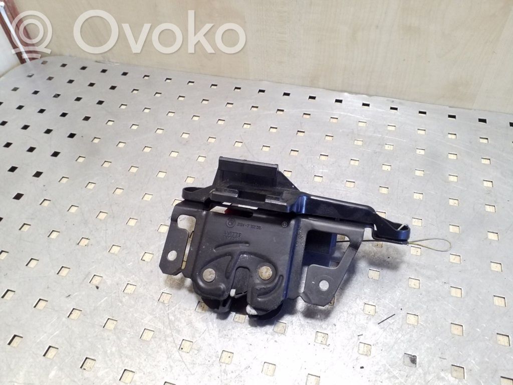 BMW X3 E83 Tailgate/trunk/boot lock/catch/latch 