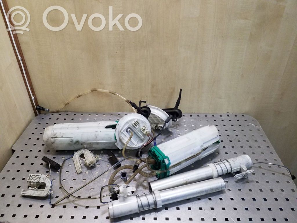Volkswagen Phaeton Sensor de nivel de combustible 
