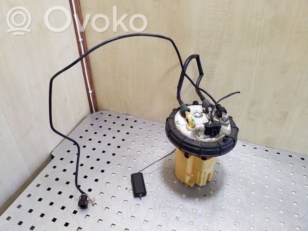Fuel level sensor