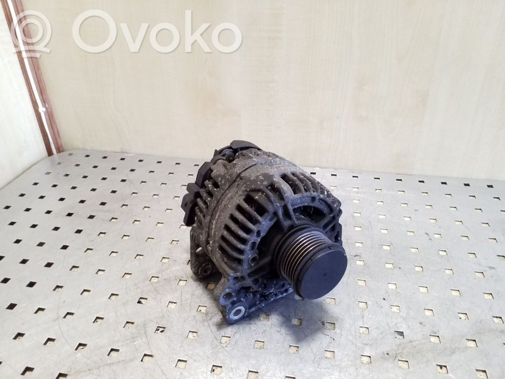 Volkswagen Transporter - Caravelle T5 Alternator 