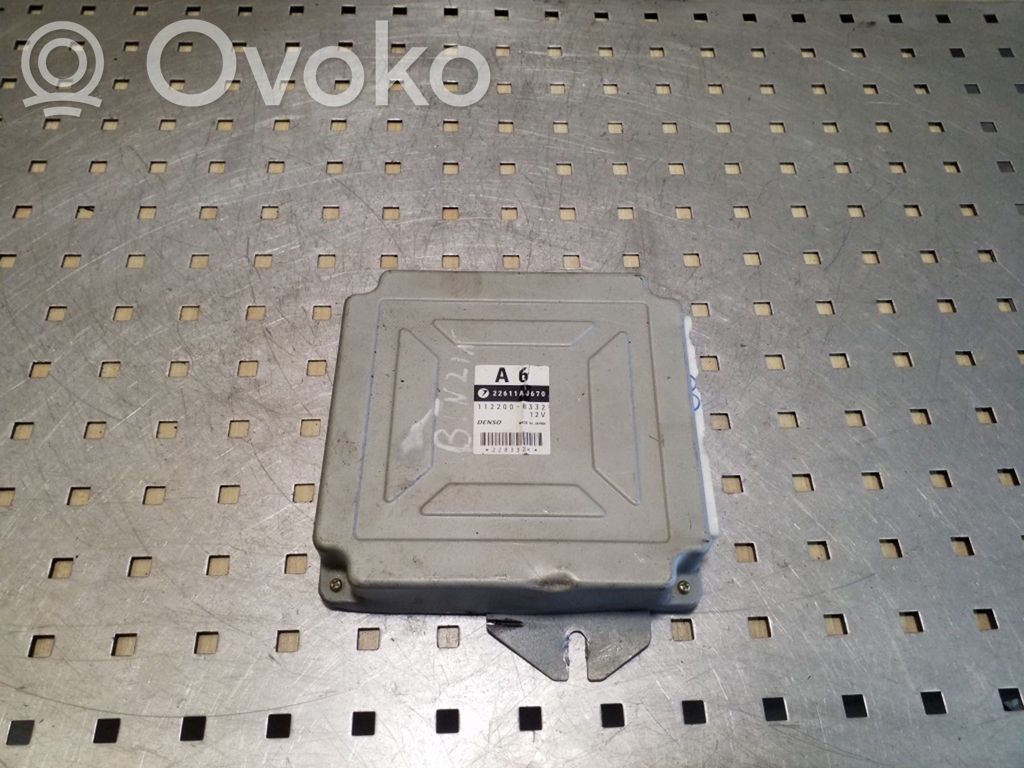 Subaru Outback Engine control unit/module 