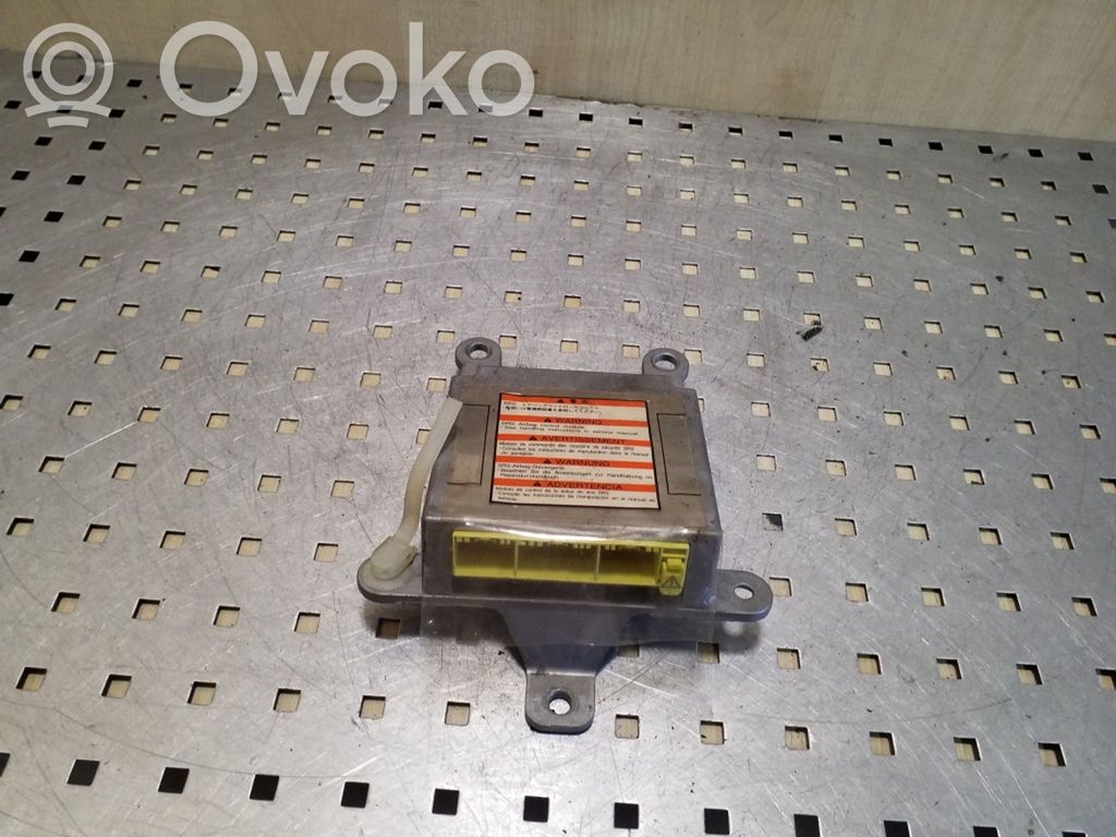 Airbag control unit/module   98221AG030,1523006652