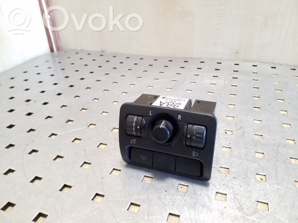 Subaru Legacy Wing mirror switch 
