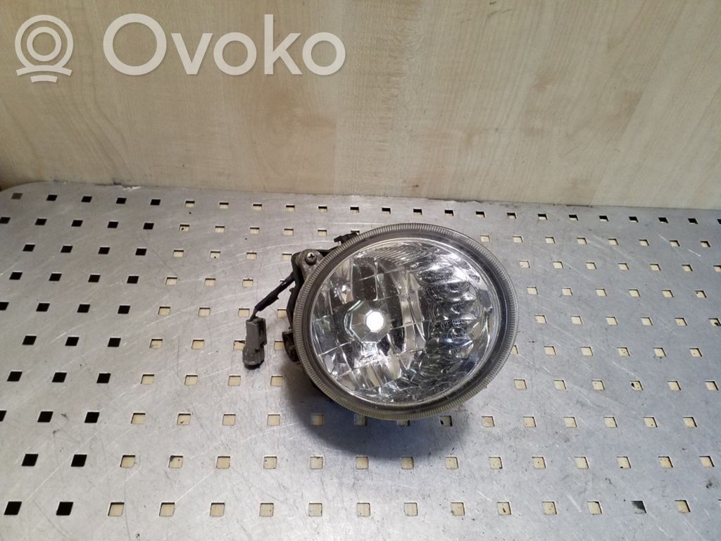 Subaru Outback Etusumuvalo 