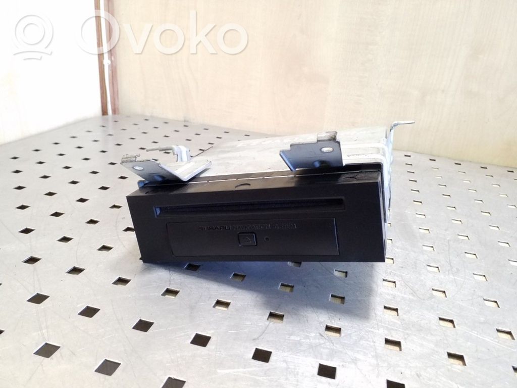 Subaru Legacy Navigation unit CD/DVD player 