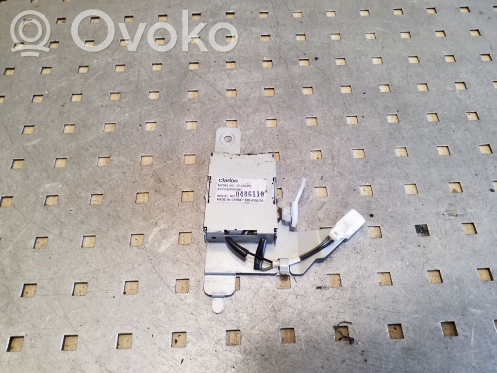 Subaru Legacy Antenos stiprintuvas 