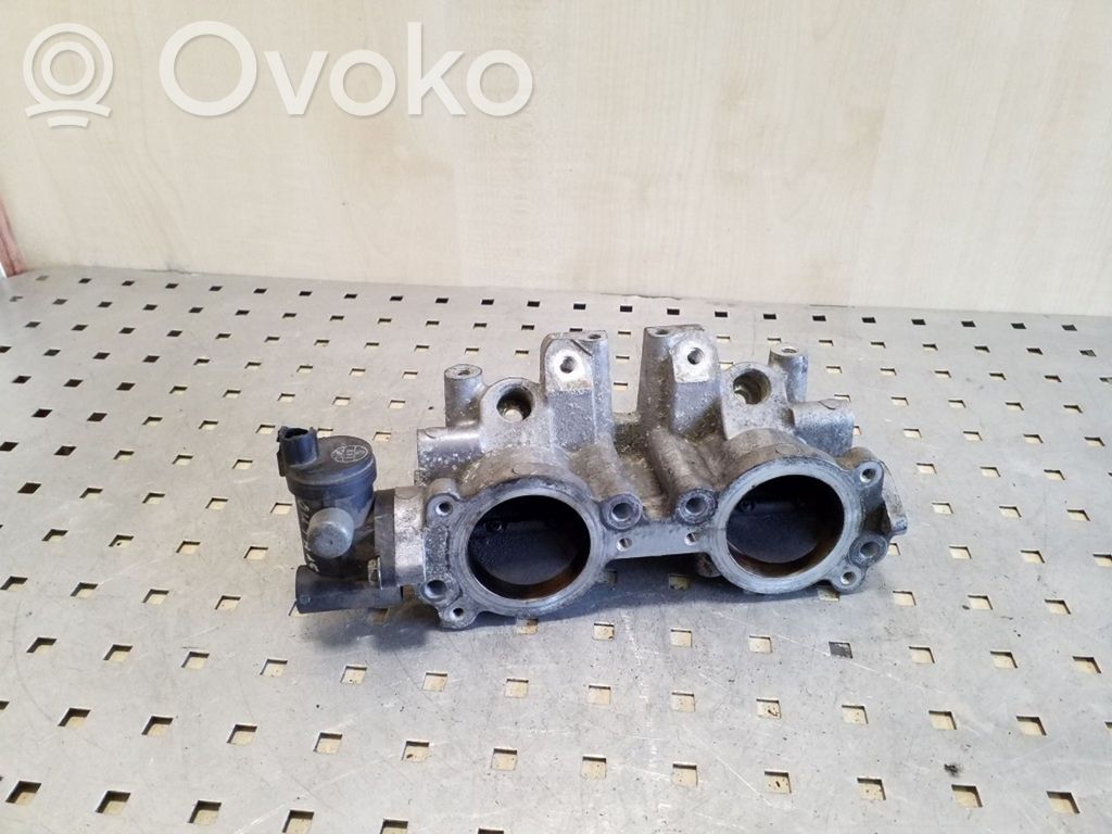Subaru Outback Zawór przepustnicy 