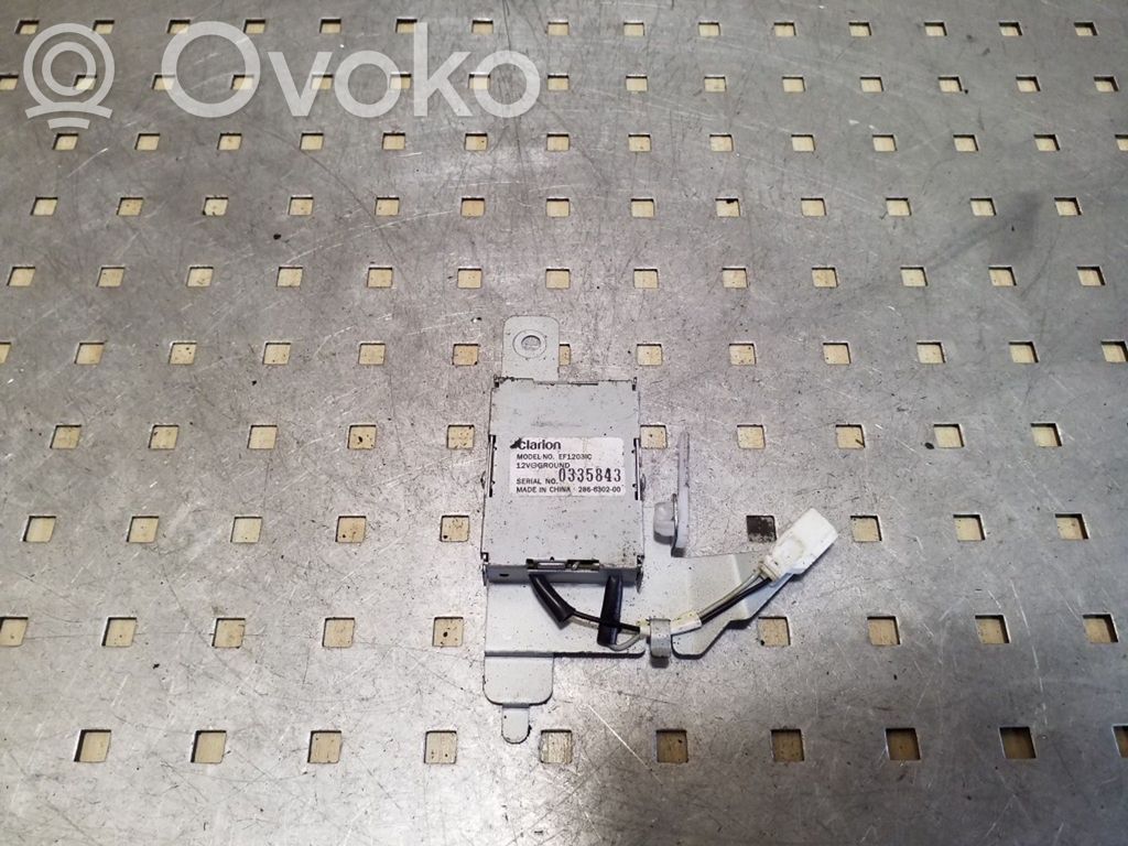 Subaru Legacy Antenos stiprintuvas 