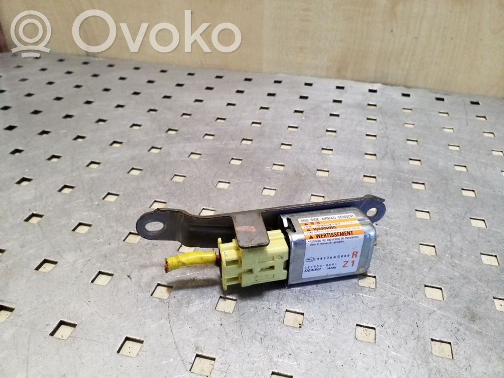 Subaru Legacy Airbagsensor Crashsensor Drucksensor 