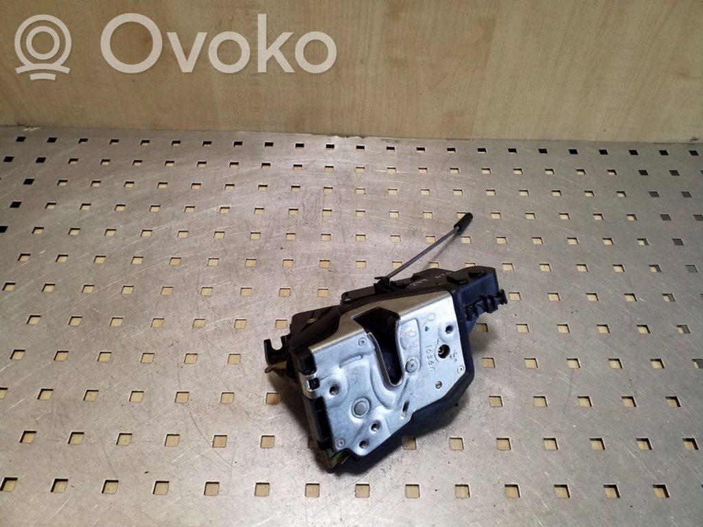 Front door lock