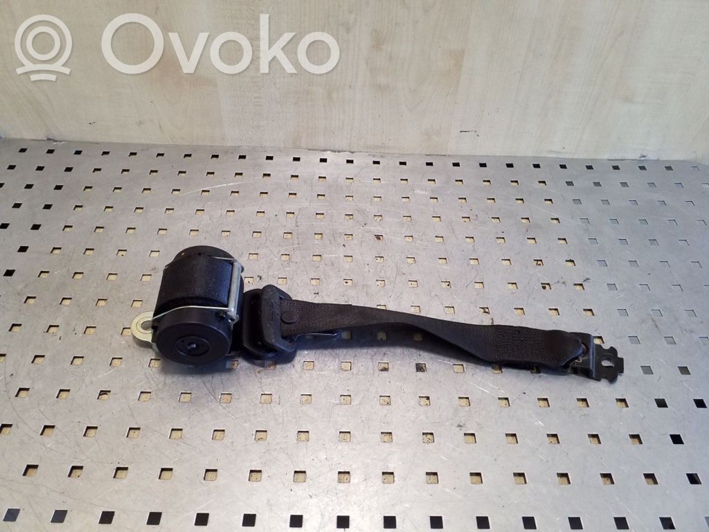 Opel Meriva A Cinturón trasero 