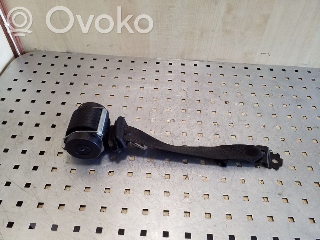 Opel Meriva A Cinturón trasero 