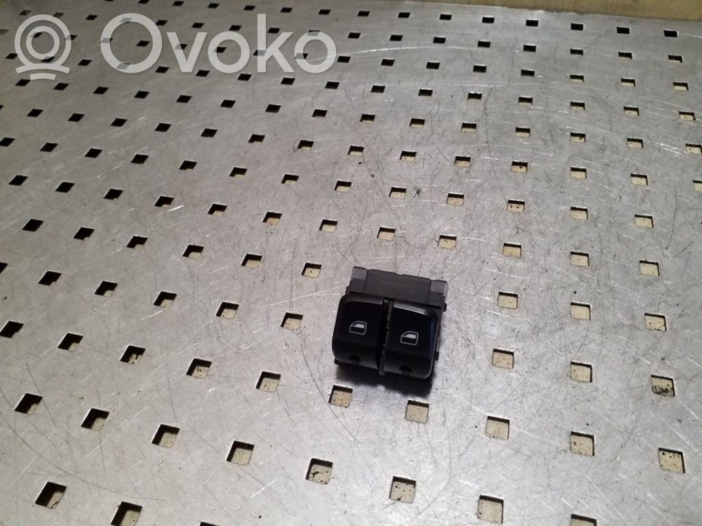 Audi A5 8T 8F Electric window control switch 