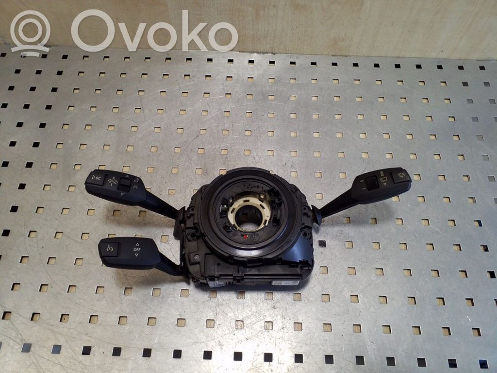 BMW 3 E90 E91 Wiper turn signal indicator stalk/switch 