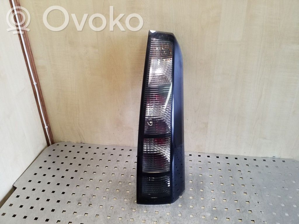 Opel Meriva A Lampa tylna 