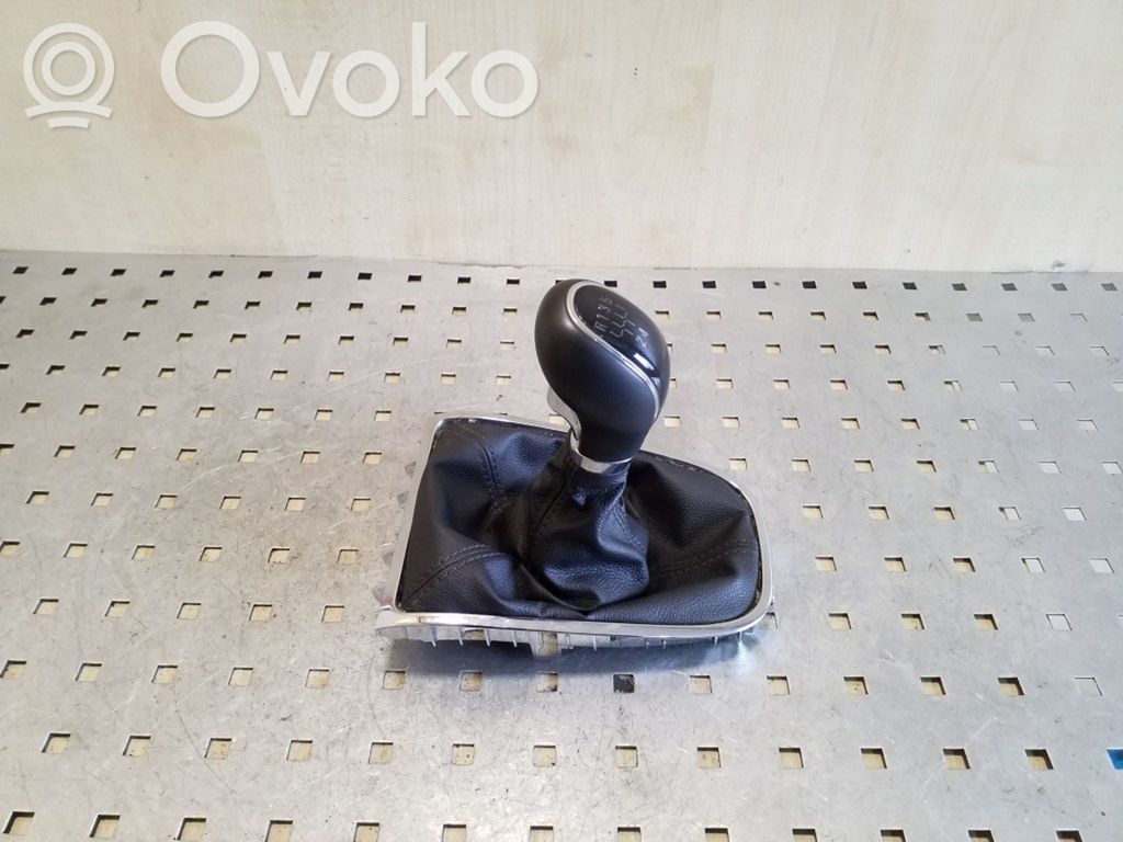 Opel Astra J Drążek / Pokrętło zmiany biegów 