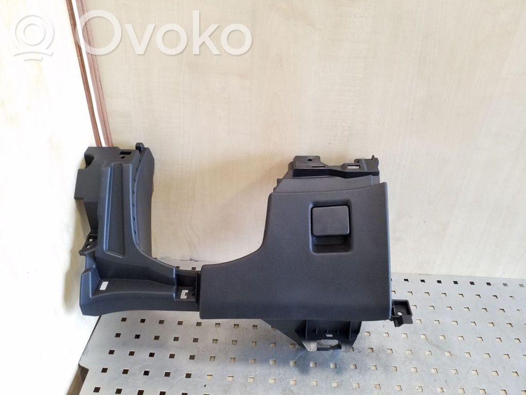 Opel Astra J Stalčiukas 
