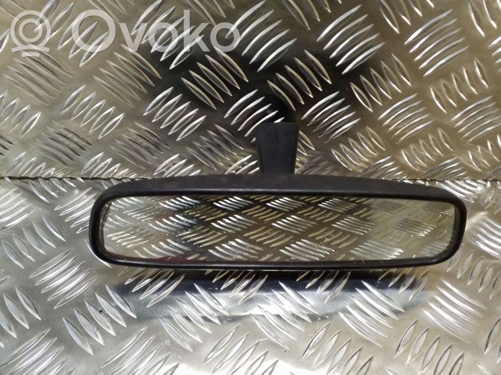 Rear view mirror (interior)   E9014276