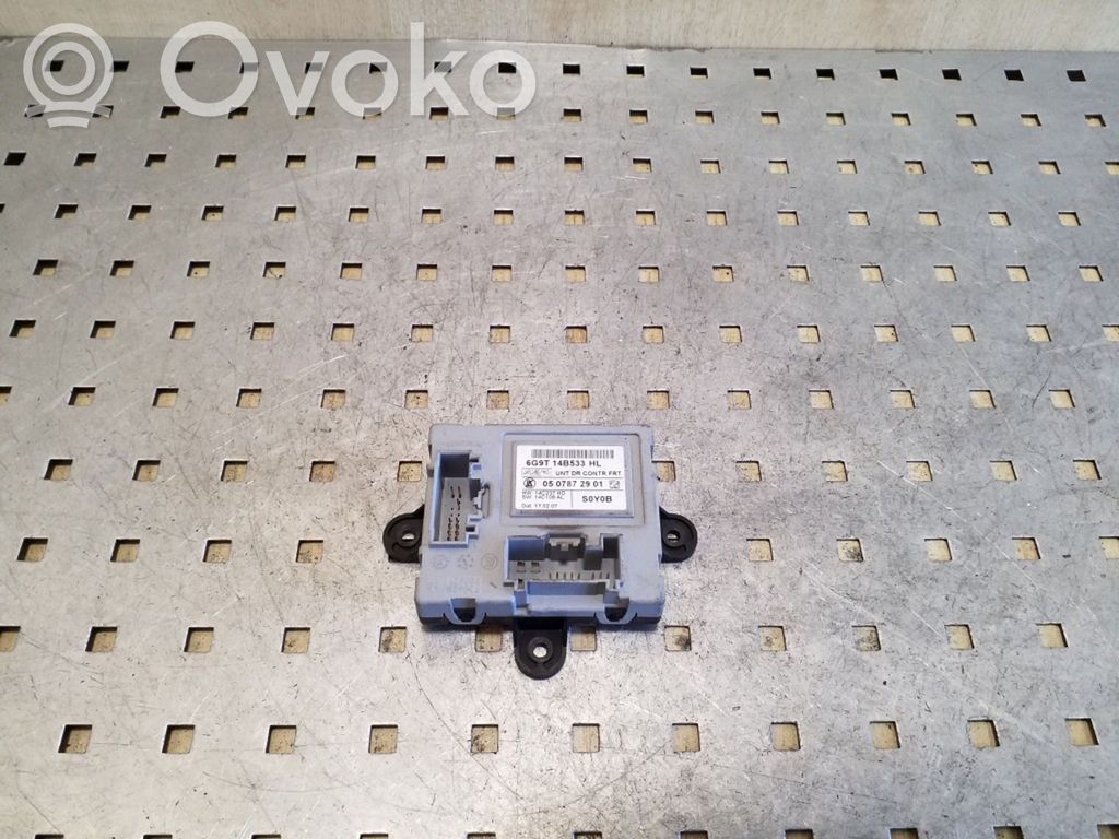 Ford Galaxy Door control unit/module 