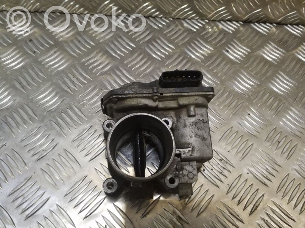 Nissan Navara D40 Droselinė sklendė 